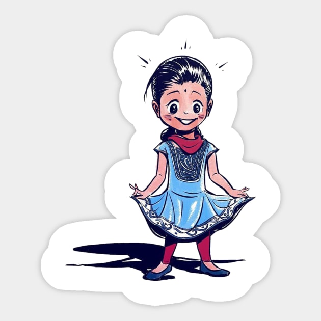 New Dress Sticker by lipuster